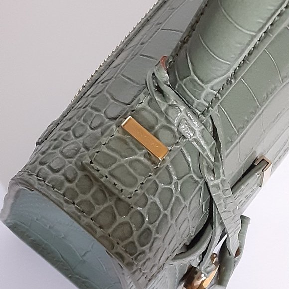 🌸BNIB Teddy Blake Ava Croco Gold DISCONTINUED 9"🌸 - Picture 7 of 12